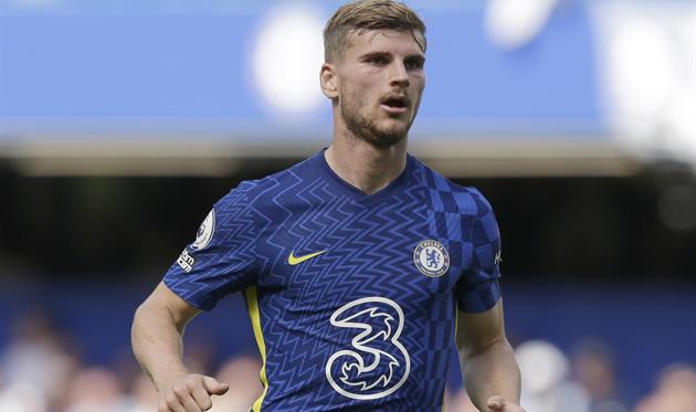 Тимо Вернер, Getty Images