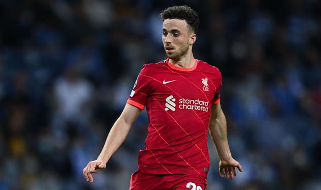 Диогу Жота, Getty Images