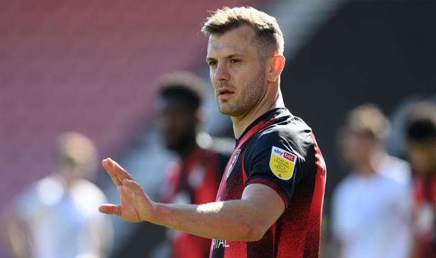 Джек Уилшир, Getty Images