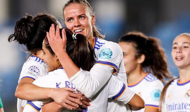 Фото: twitter.com/realmadridfemin