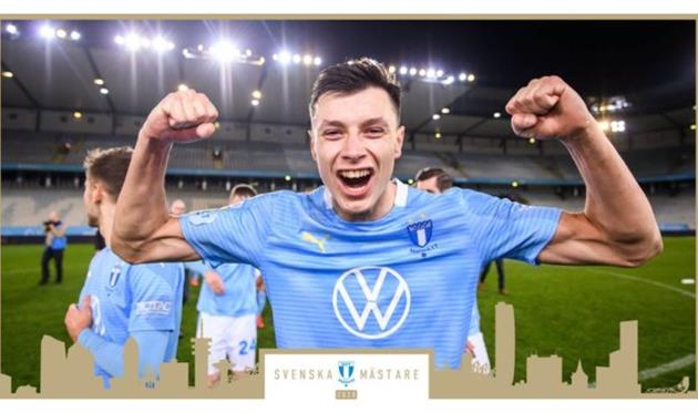 Анель Ахмедходжич. Мальме