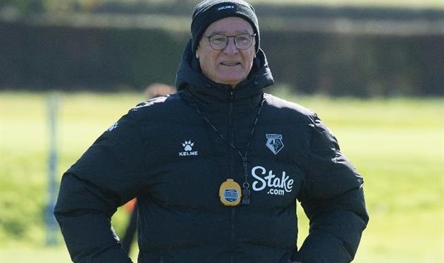 Клаудио Раньери, Getty Images