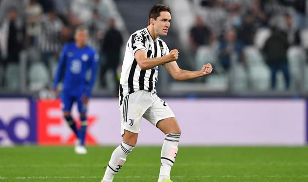 Федерико Кьеза, Getty Images