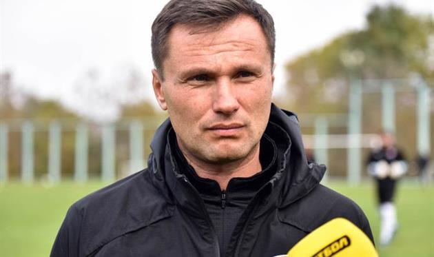 Остап Маркевич, Мариуполь