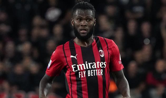 Франк Кессье, Getty Images