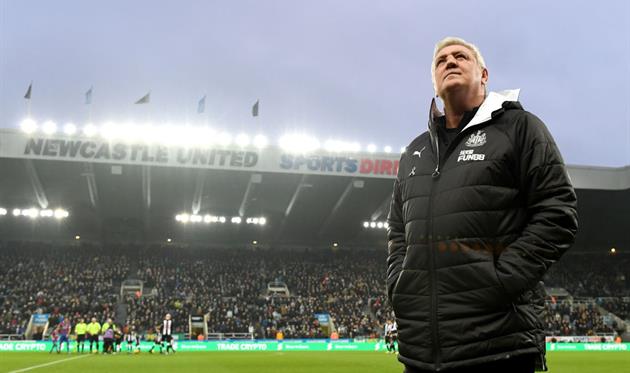 Стив Брюс, Getty Images