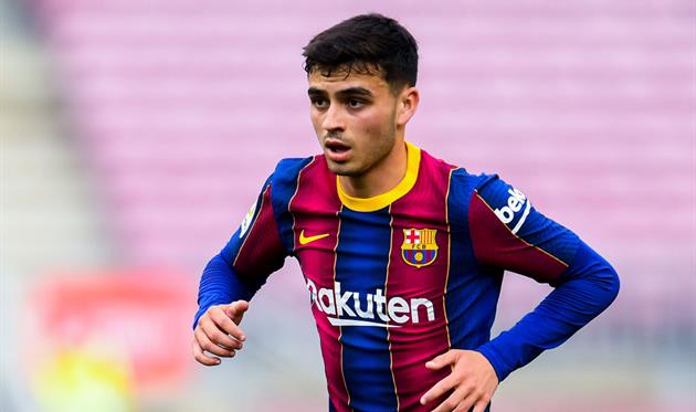 Педри, Getty Images