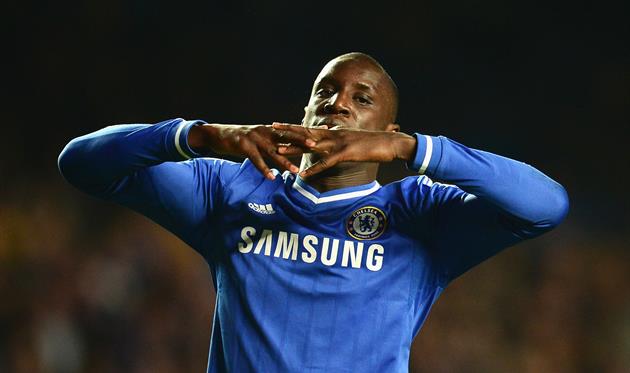 Демба Ба, Getty images