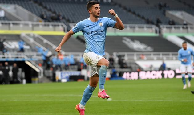 Ферран Торрес, Getty images