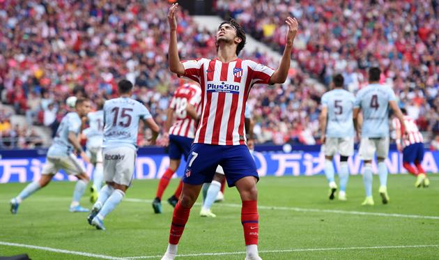 Жоау Фелиш, Getty images