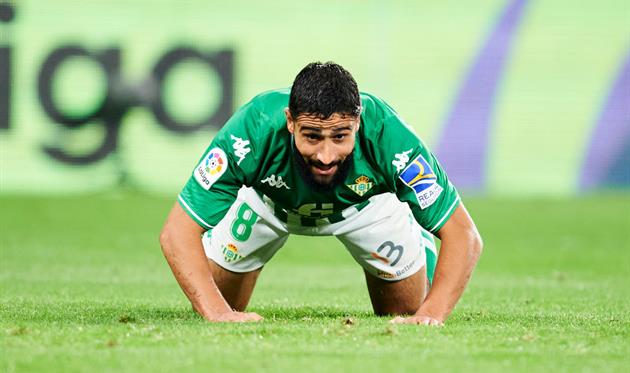 Набиль Фекир, getty images