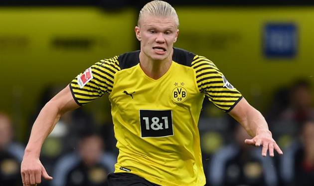 Эрлинг Холанд, getty images