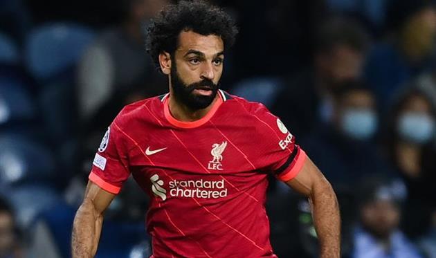 Мохамед Салах, getty images