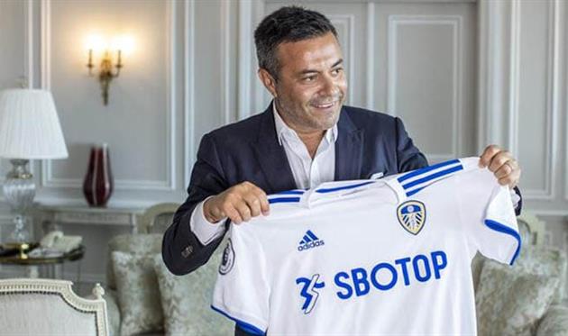 Андреа Радриацци, Фото: Лидс Юнайтед