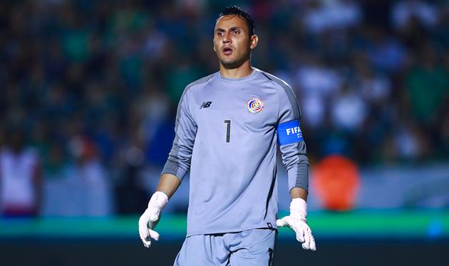 Кейлор Навас, Getty images