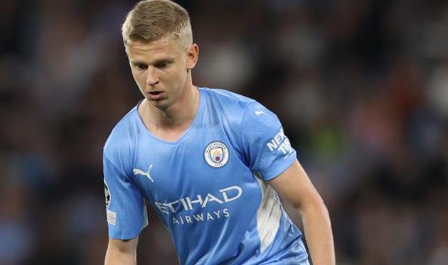 Александр Зинченко, getty images