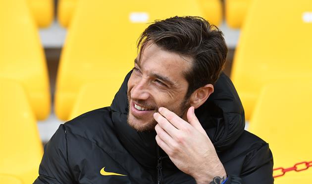 Антонио Миранте, Getty images