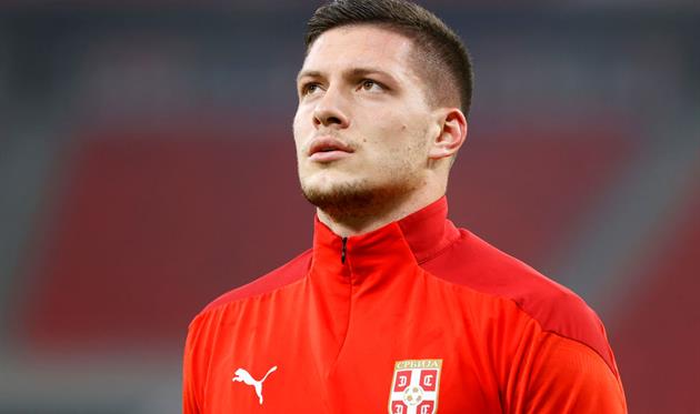 Лука Йович, getty images