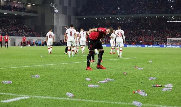 Албания - Польша