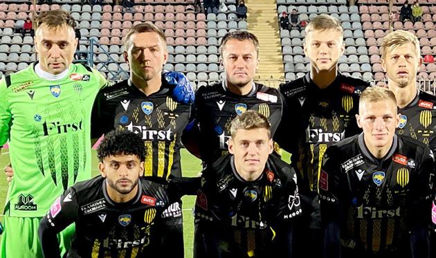 Игроки Руха, фото Рух