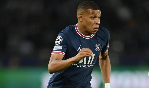 Килиан Мбаппе, getty images