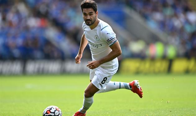 Илкай Гюндоган, getty images