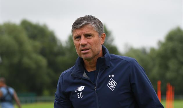 Эмиль Карас, ФК Динамо