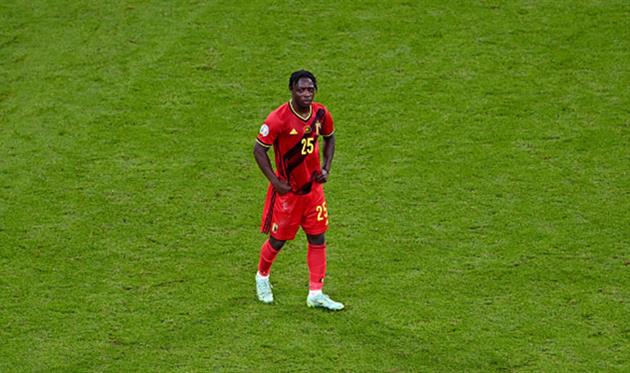 Жереми Доку, Getty Images