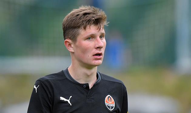 Артем Бондаренко, ФК Шахтер