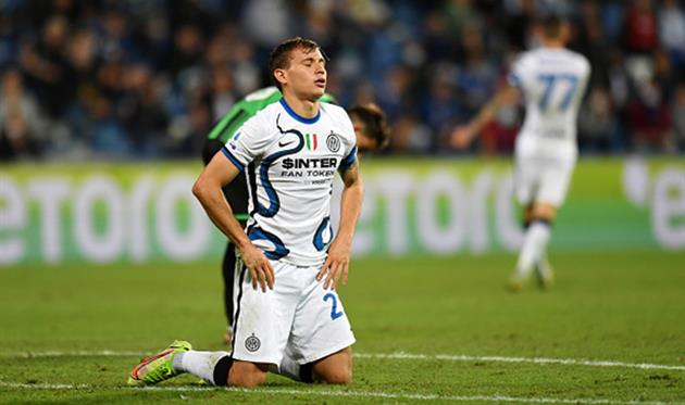 Николо Барелла, Getty Images