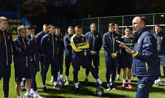 Проблемы сборной Украины: неэффективное использование энергетических ресурсов и отсутствие ротации у Петракова