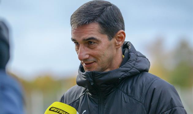 Валерий Кривенцов, ФК Металлист 1925