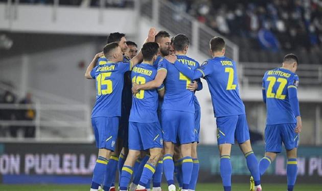 Игроки сборной Украины, УАФ