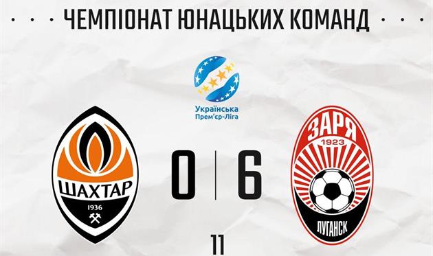 Шахтер - Заря