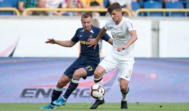 Днепр-1 - Колос, Фото: УПЛ