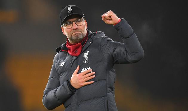 Юрген Клопп, Getty images