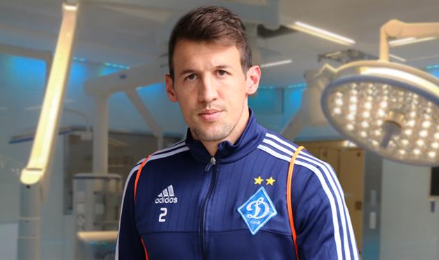 Данило Силва, Фото: ФК Динамо Киев
