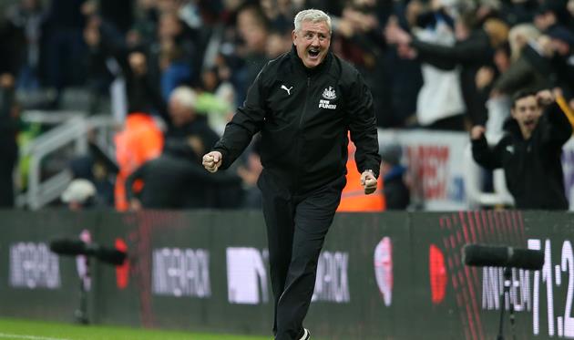 Стив Брюс, Getty images