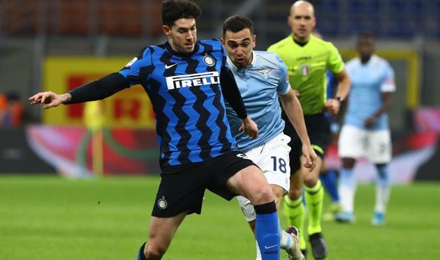 Лацио — Интер. Накануне