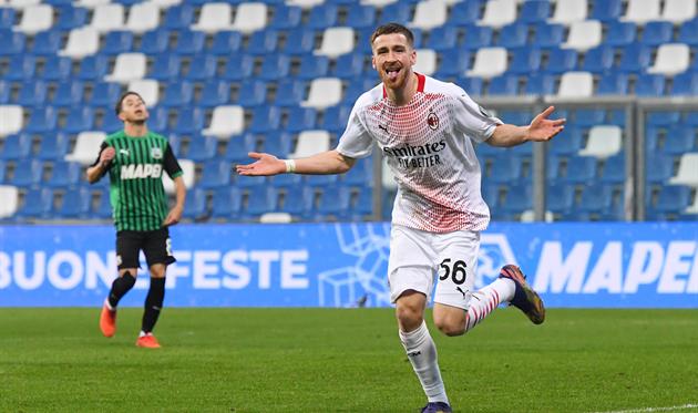 Алексис Салемакерс, Getty images