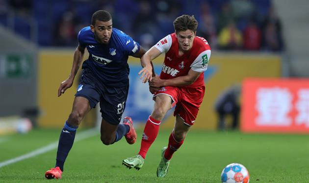 Хоффенхайм - Кельн, getty images