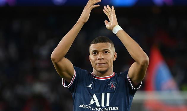 Килиан Мбаппе, getty images