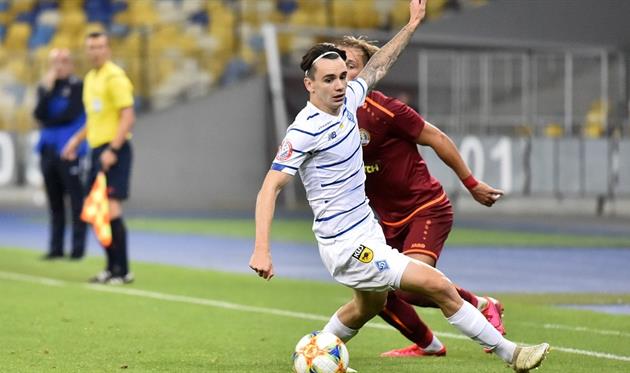 Динамо - Львов