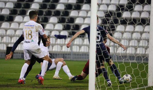 Колос - Днепр-1