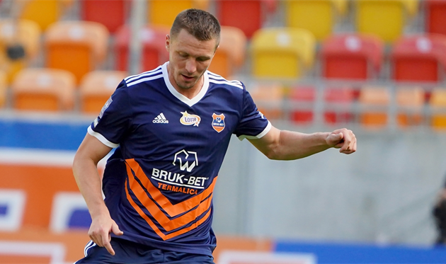 Артем Путивцев, termalica.brukbet.com