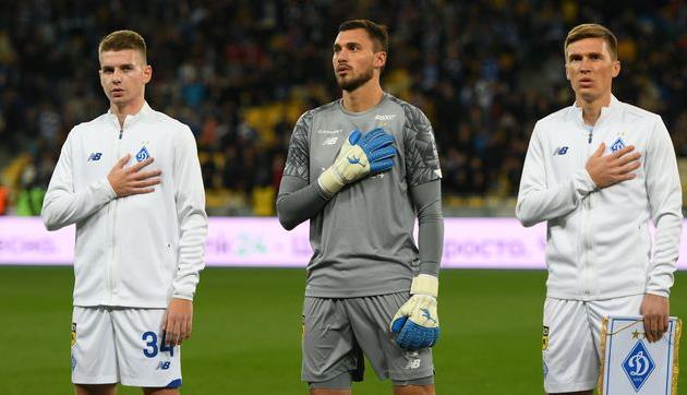 фото ФК Динамо Киев