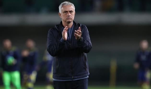 Жозе Моуриньо, Getty Images