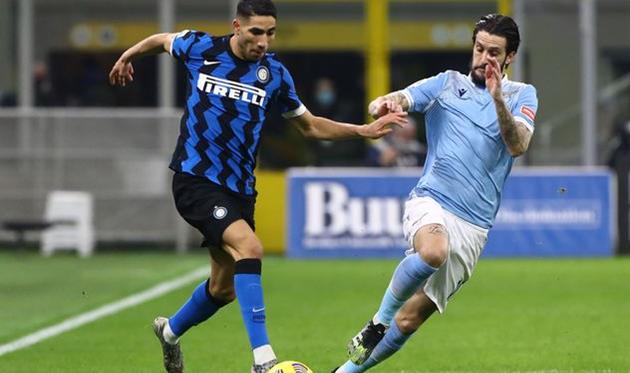 Интер — Лацио, Getty Images