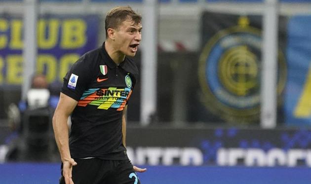 Николо Барелла, Getty Images