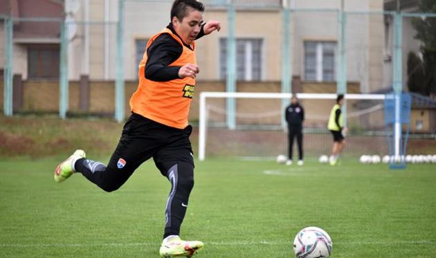 Дмитрий Мишнев, фото ФК Мариуполь